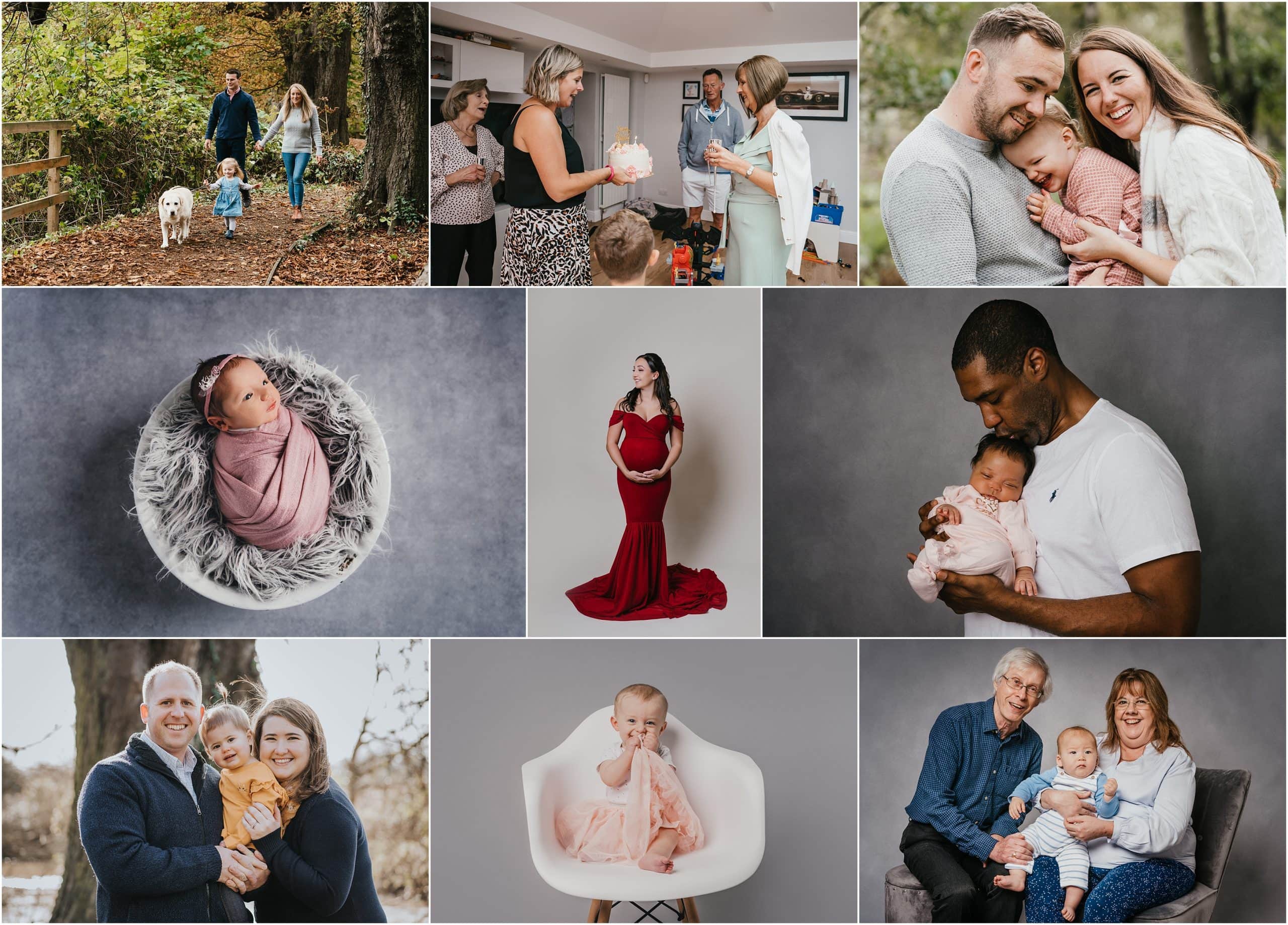 New baby photos