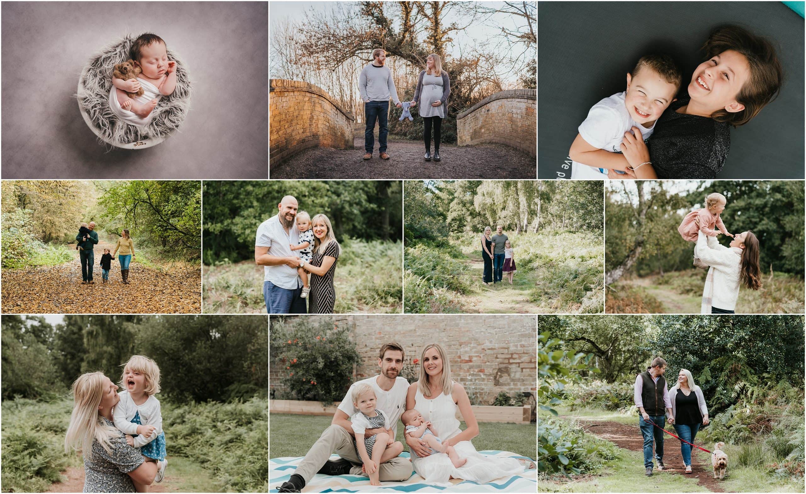 Family photos