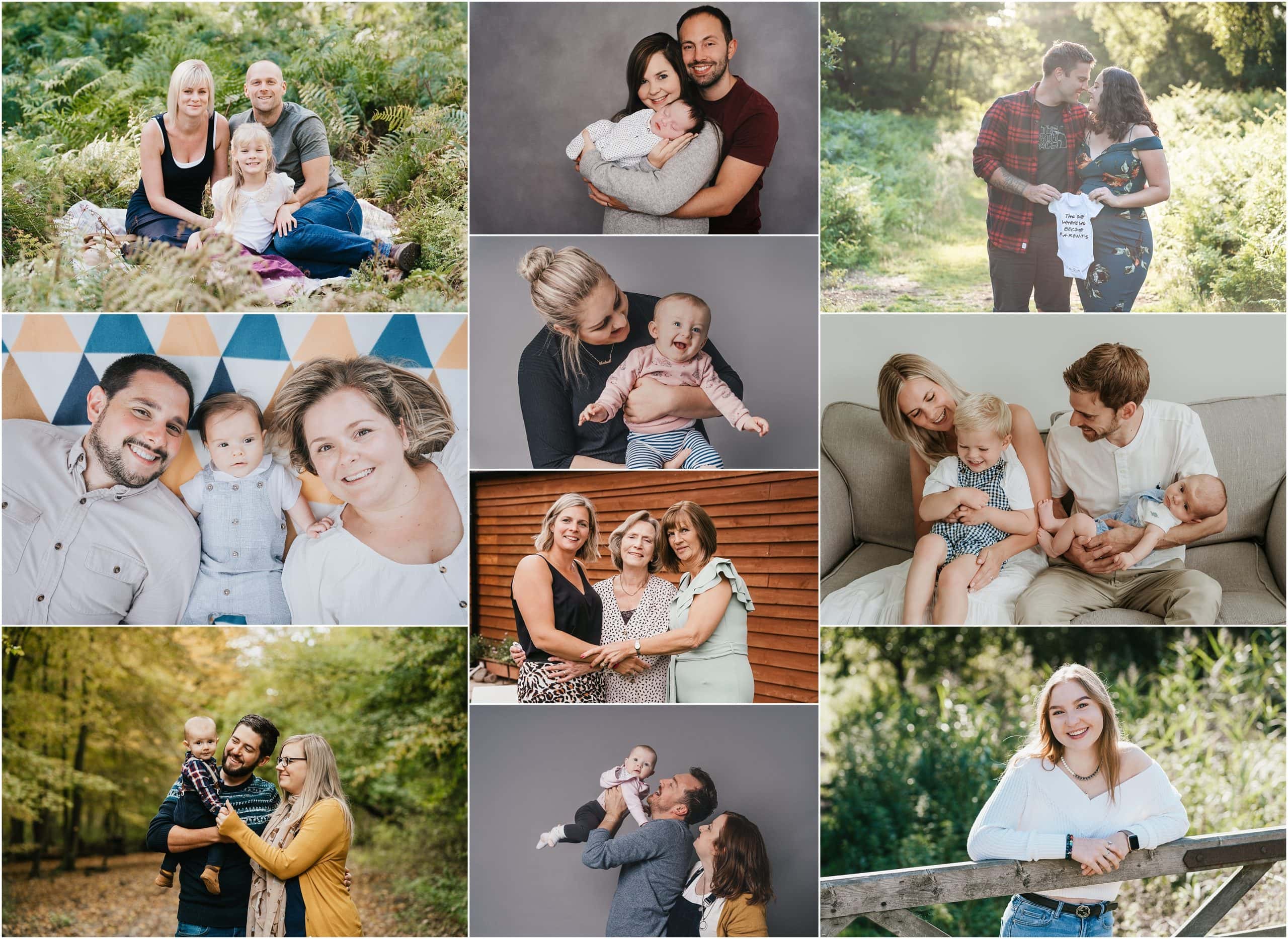 Family photos